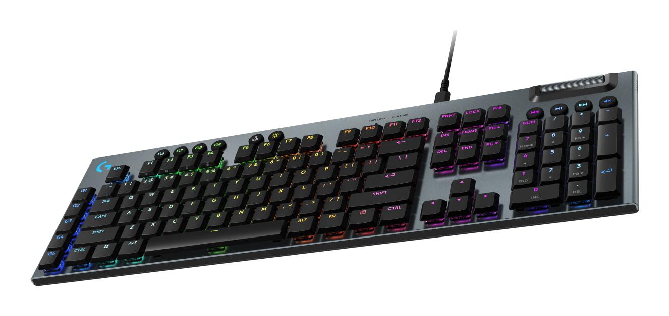 KEYBOARD G915 X/ENG 920-012942 LOGITECH