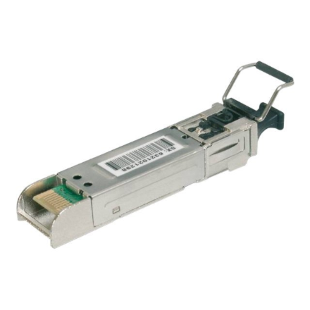 Digitus | Mini SFP Module | DN-81000 | 50-62.5/125 μm MMF (Multi-Mode Fiber) | Multimode LC Duplex Connector | 1250 Mbit