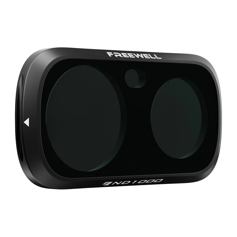 Freewell ND Filter for Insta360 Luna Ultra ND1000 - Image 1