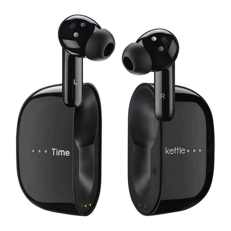 TIMEKETTLE M3 Offline Translation Earbuds (Black) - Image 1