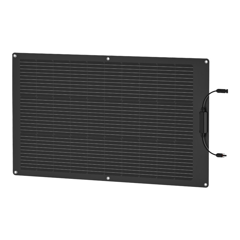 Photovoltaic panel EcoFlow 100W - Image 2