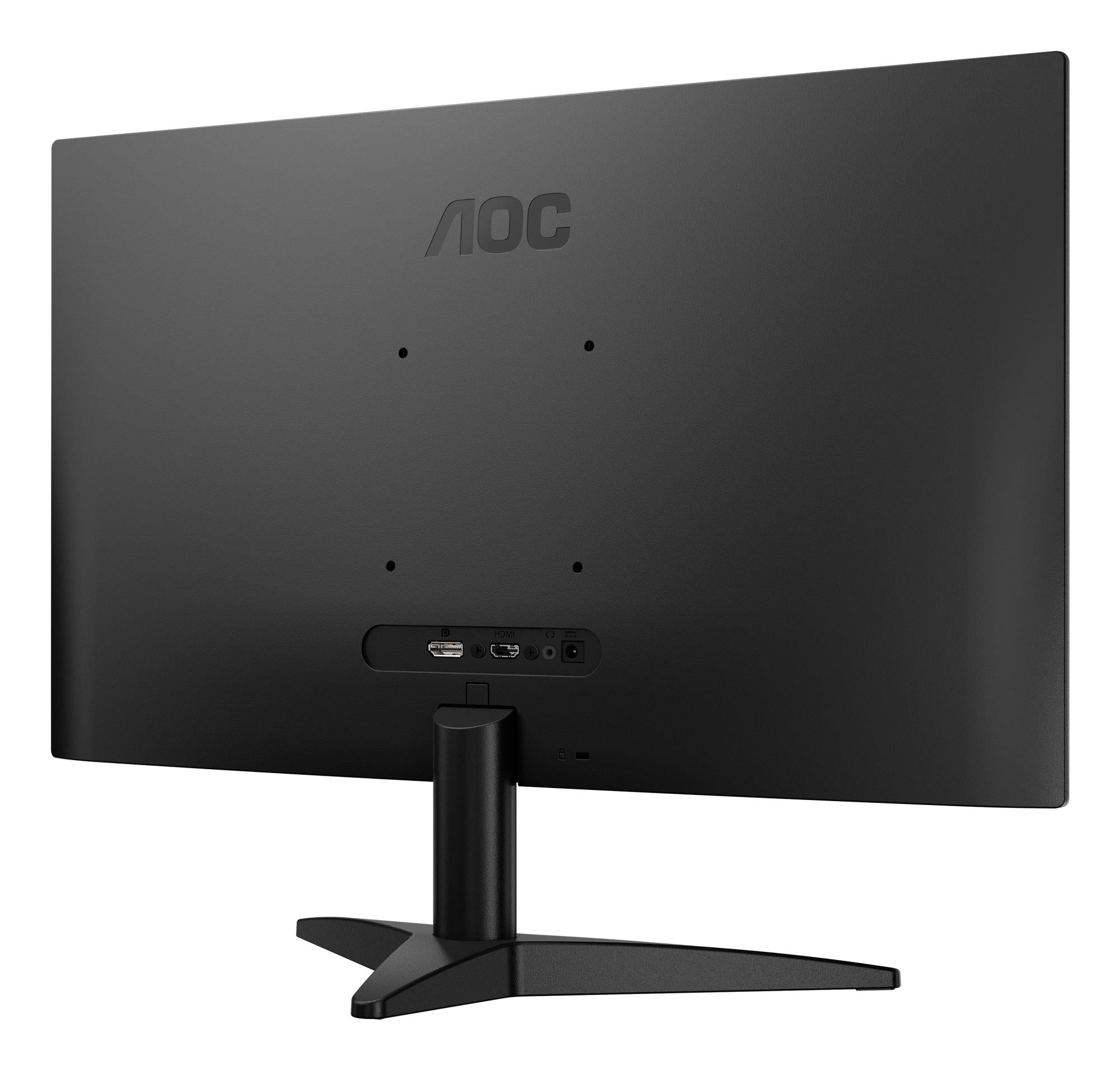 LCD Monitor AOC 23.8 " 1920 x 1080 pixels Full HD Native aspect ratio 16:9 LED Flat 24B36X