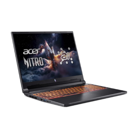 Acer | Nitro|AN17-51-77WJ|CPU Core i7|i7-13620H|2400 MHz|17.3"|2560x1440|RAM 16GB|DDR5|SSD 1TB|NVIDIA GeForce RTX 4060|8