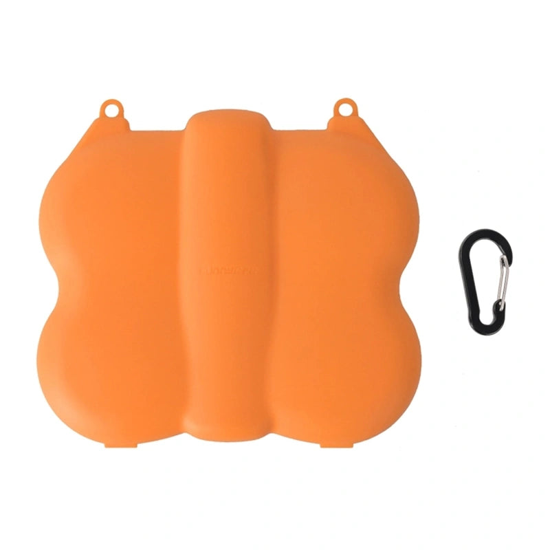 Sunnylife Butterfly Protective Case for DJI NEO 2 (Orange) - Image 1