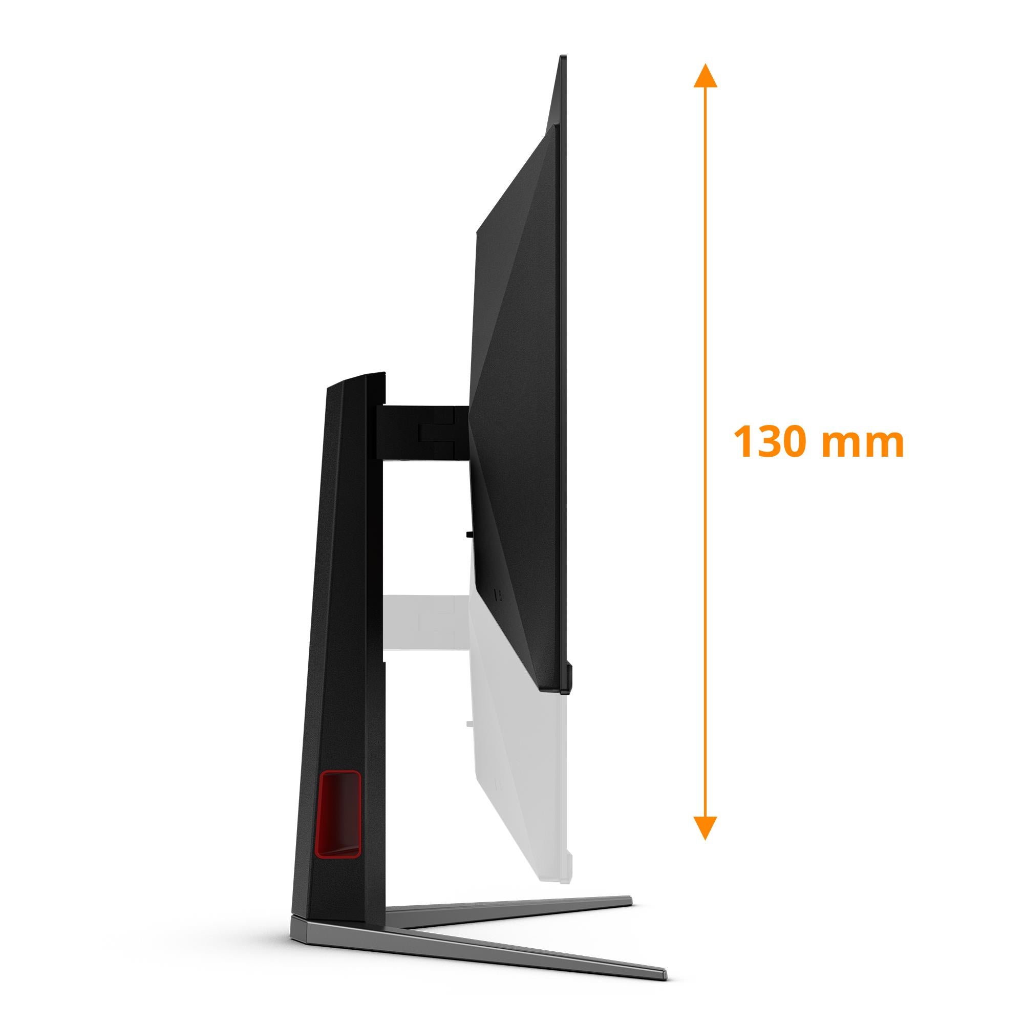 LCD Monitor AOC 27 " 2560 x 1440 pixels Quad HD Native aspect ratio 16:9 QD-OLED Flat Q27G4ZD