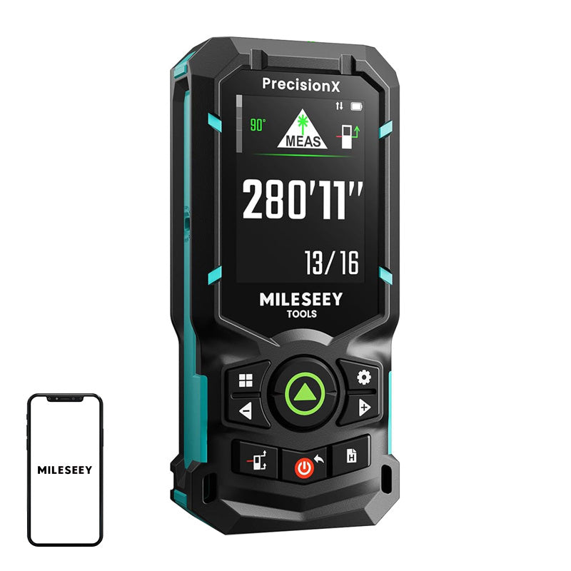 Mileseey S50 Laser Rangefinder - Image 1