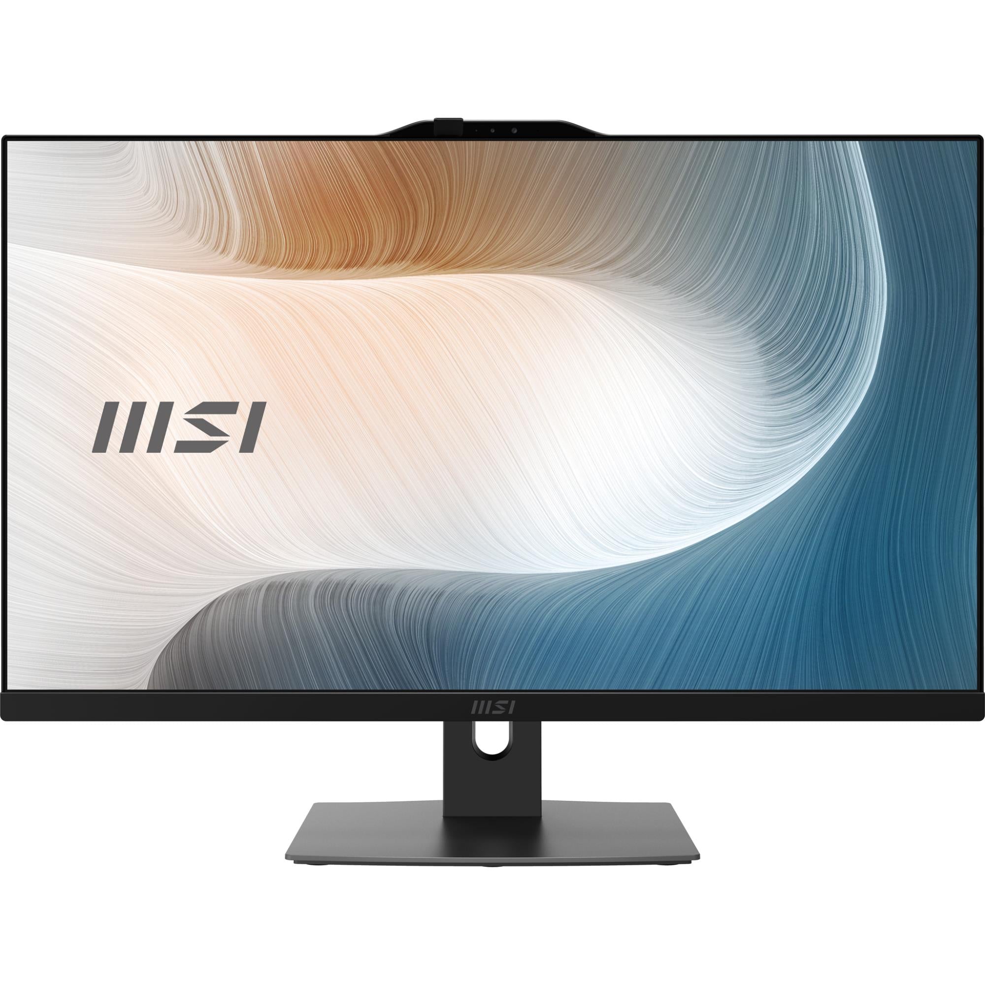 Monoblock PC MSI AM272P 1M Modern CPU Intel Intel Core 7 150U RAM 16 GB DDR5-SDRAM Screen 27 " 1920 x 1080 pixels Storage 1000 GB SSDs 1000 GB Not available On-board graphics Yes Intel Graphics Black OS Windows 11 Pro MODERNAM272P1M-845EU