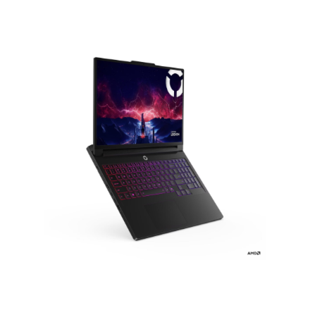 Lenovo Legion Pro 7 16AFR10H AMD | Eclipse Black | 16 " | OLED | WQXGA | 2560 x 1600 pixels | Glossy | AMD Ryzen 9 | 995