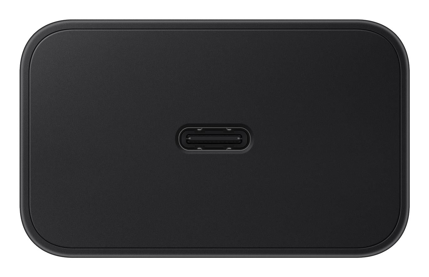 MOBILE CHARGER WALL 60W/BLACK EP-T6010NBEGWW SAMSUNG