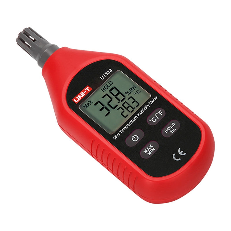 Uni-T UT333BT Mini Temperature and Humidity Meter - Image 3