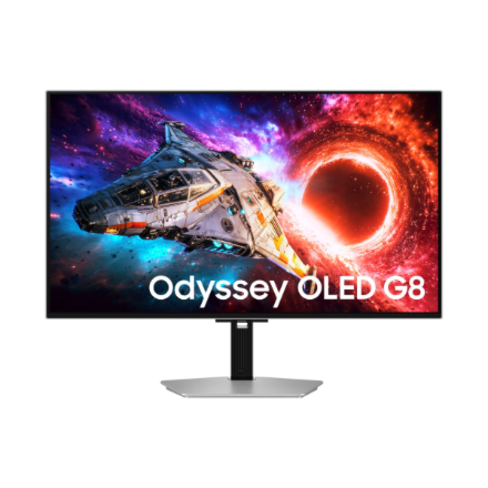 Samsung LS32HG800SUXEN Odyssey OLED G8 | 32 " | OLED | 4K | 16:9 | 240 Hz | 0.03 ms | 3840 x 2160 pixels | 300 cd/m² | H