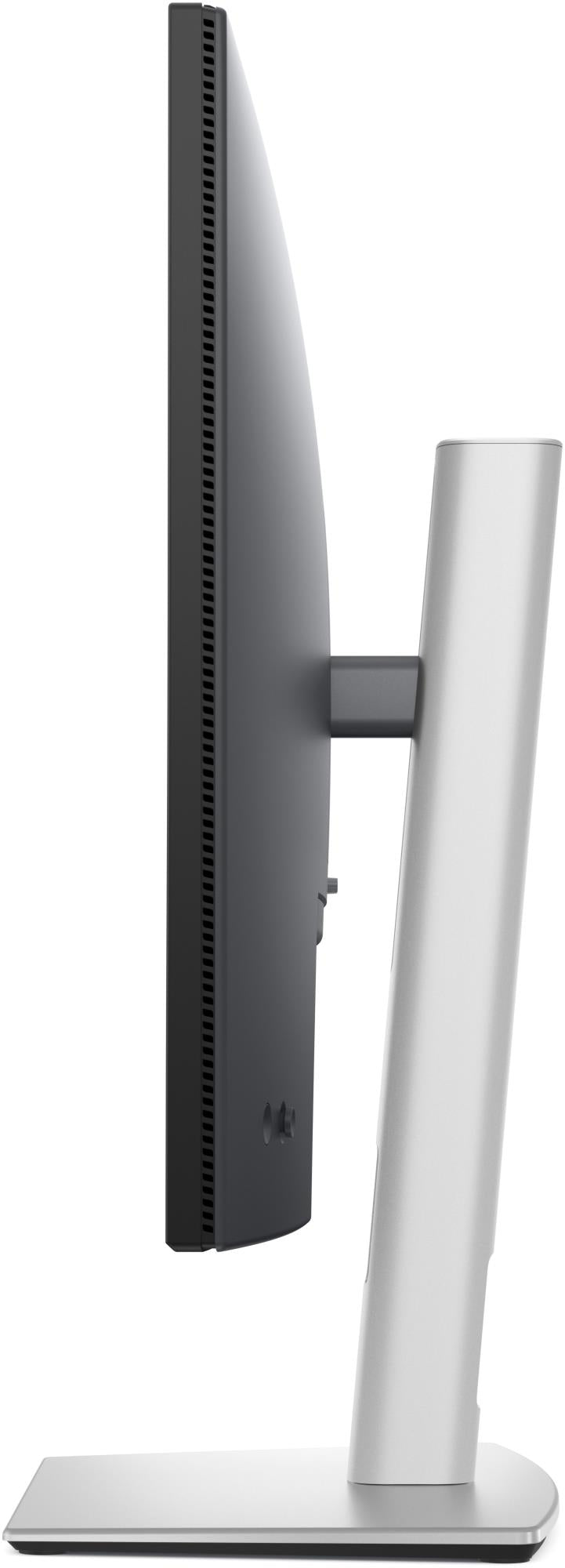 LCD Monitor DELL P2725D 27" Business Swivel Pivot Height adjustable Tilt Matte Panel IPS 2560x1440 16:9 100Hz 5 ms Colour Black 210-BRDL