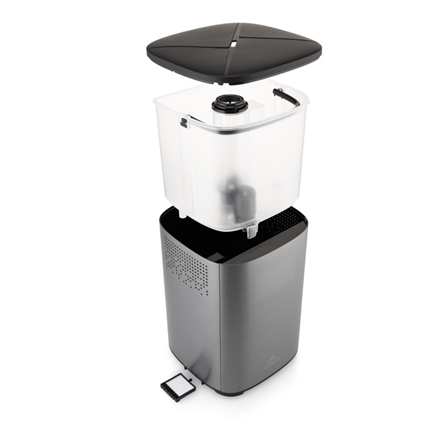 ETA Humidifier | Noble Smart 5629 90000 | 110 W | Water tank capacity 4 L | Suitable for rooms up to 50 m² | Ultrasonic