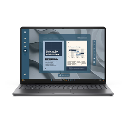 Dell Pro 16 PC16255 | Magnetite | 16 " | IPS | FHD+ | 1920 x 1200 pixels | Anti-glare | AMD Ryzen 5 | 220 | 16 GB | DDR5