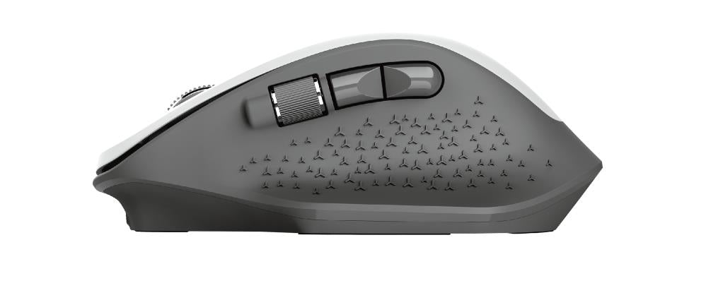 MOUSE USB OPTICAL WRL/OZAA WHITE 24035 TRUST