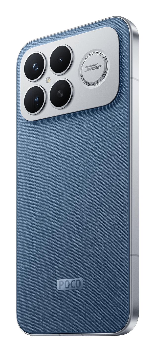 MOBILE PHONE POCO F8 ULTRA/16/512GB BLUE MZB0M5MEU POCO