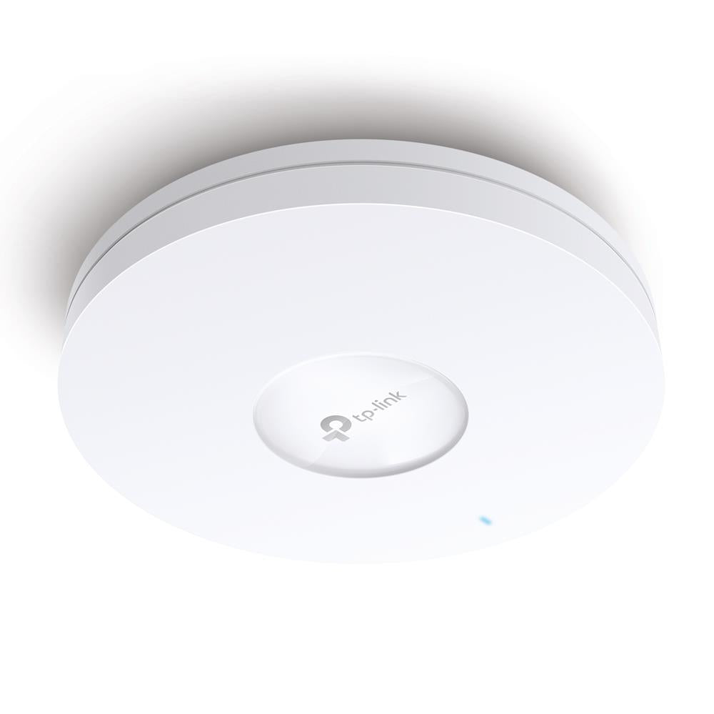 Access Point TP-LINK Omada 1800 Mbps IEEE 802.11a IEEE 802.11g IEEE 802.11n IEEE 802.11ac IEEE 802.11ax 1x10/100/1000M EAP620HD