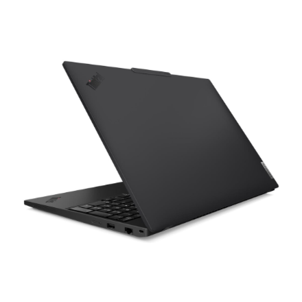 Lenovo ThinkPad P16s G4 AMD | Black | 16 " | IPS | WUXGA | 1920 x 1200 pixels | Anti-glare | AMD Ryzen AI 9 HX PRO | 370