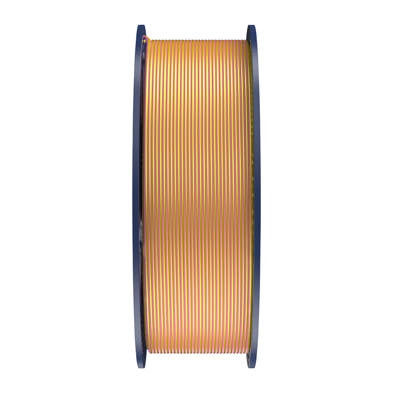 Sunlu PLA+ Silk Dual Color Filament (Pink and Gold) - Image 5