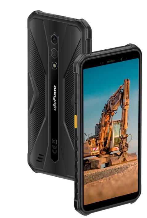 MOBILE PHONE ARMOR X12/3/32GB SOME ORANGE ULEFONE