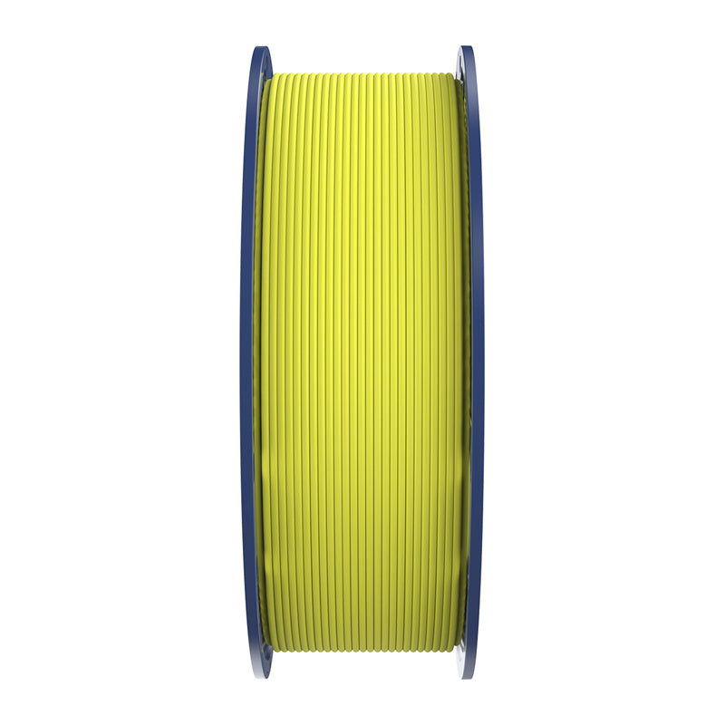 Sunlu PETG High-Speed Matte Filament (Yellow) - Image 5