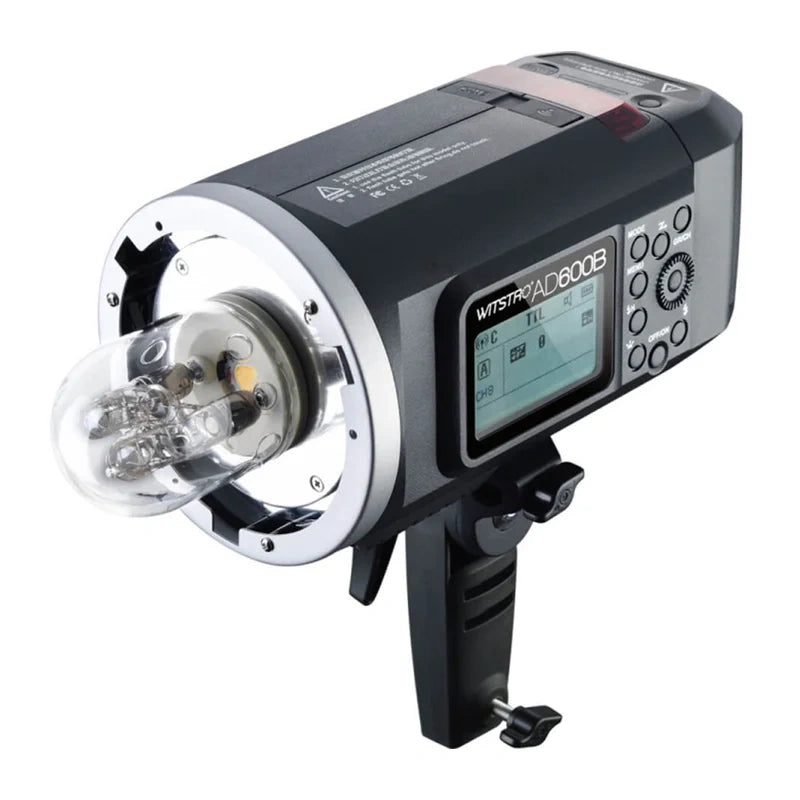 GODOX AD600B TTL Wistro Flash for Bowens Mount - Image 3