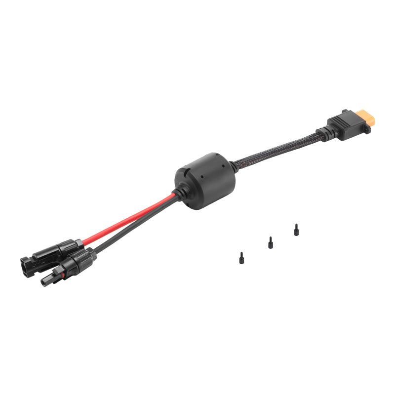 Cable/Adapter for DJI Power XT90 fast charger to MC4 1.8kW - Image 1