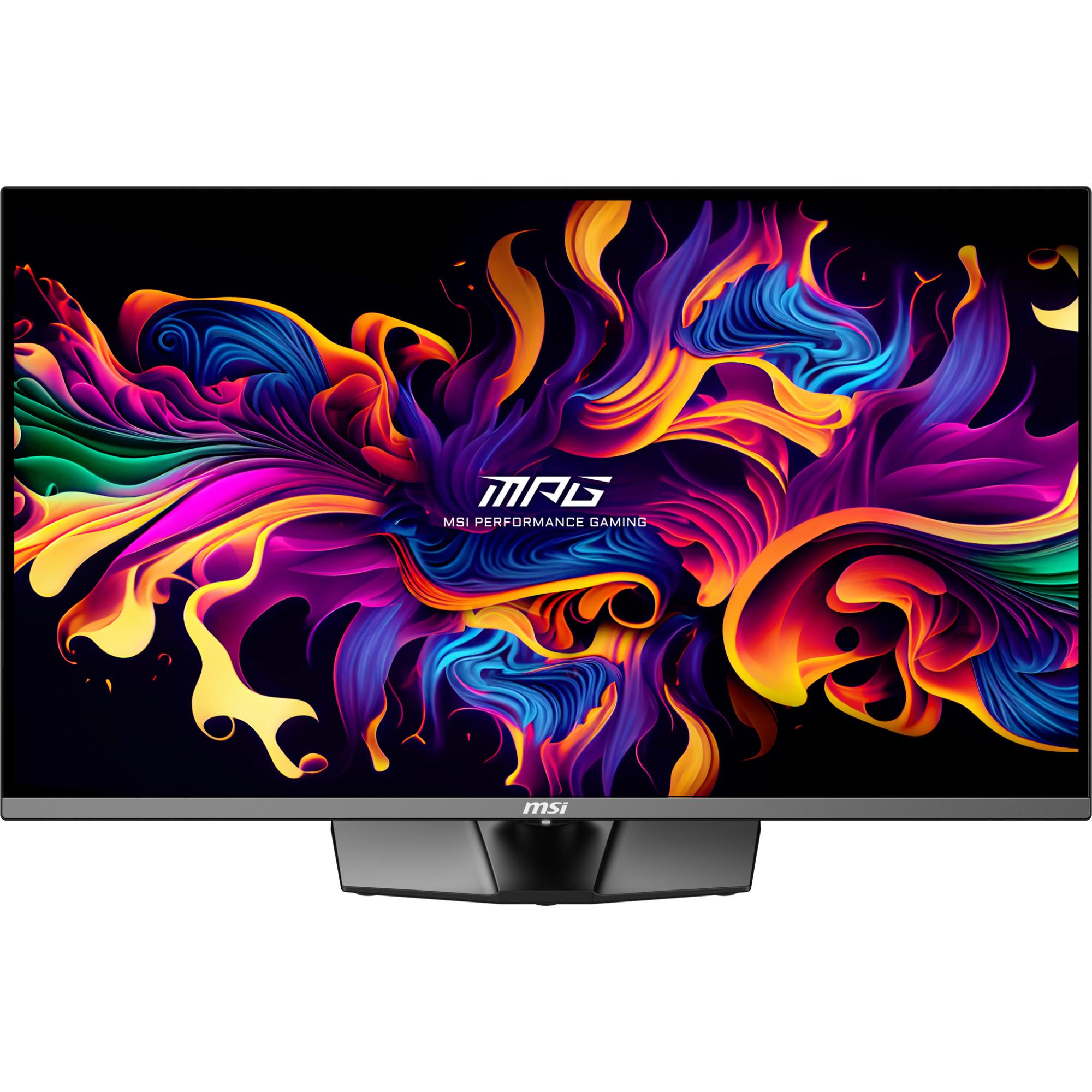 Monitor MSI MPG 322URX QD-OLED 31.5" Gaming/4K Panel QD-OLED 3840x2160 16:9 0.03 ms MPG322URXQD-OLED