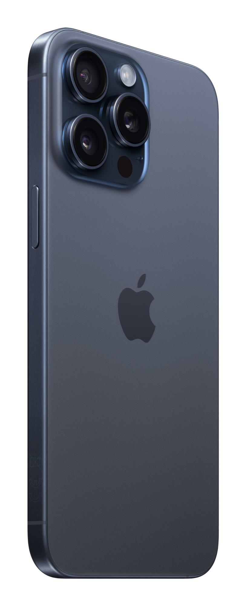MOBILE PHONE IPHONE 15 PRO MAX/256GB BLUE MU7A3ZD/A APPLE