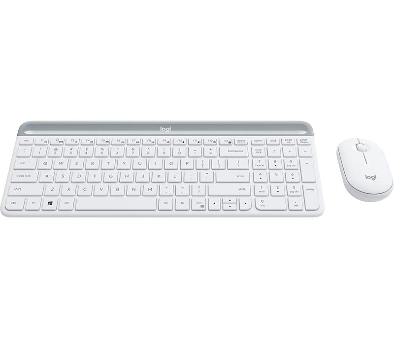 KEYBOARD WRL COMBO MK470/WHITE 920-009205 LOGITECH