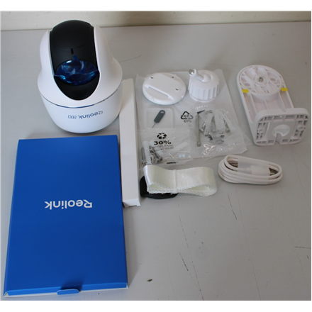 SALE OUT. | Reolink | 4K 4G LTE Wire Free Camera | Go Series G440 | 24 month(s) | Dome | 8 MP | Fixed | IP64 | H.265 | M