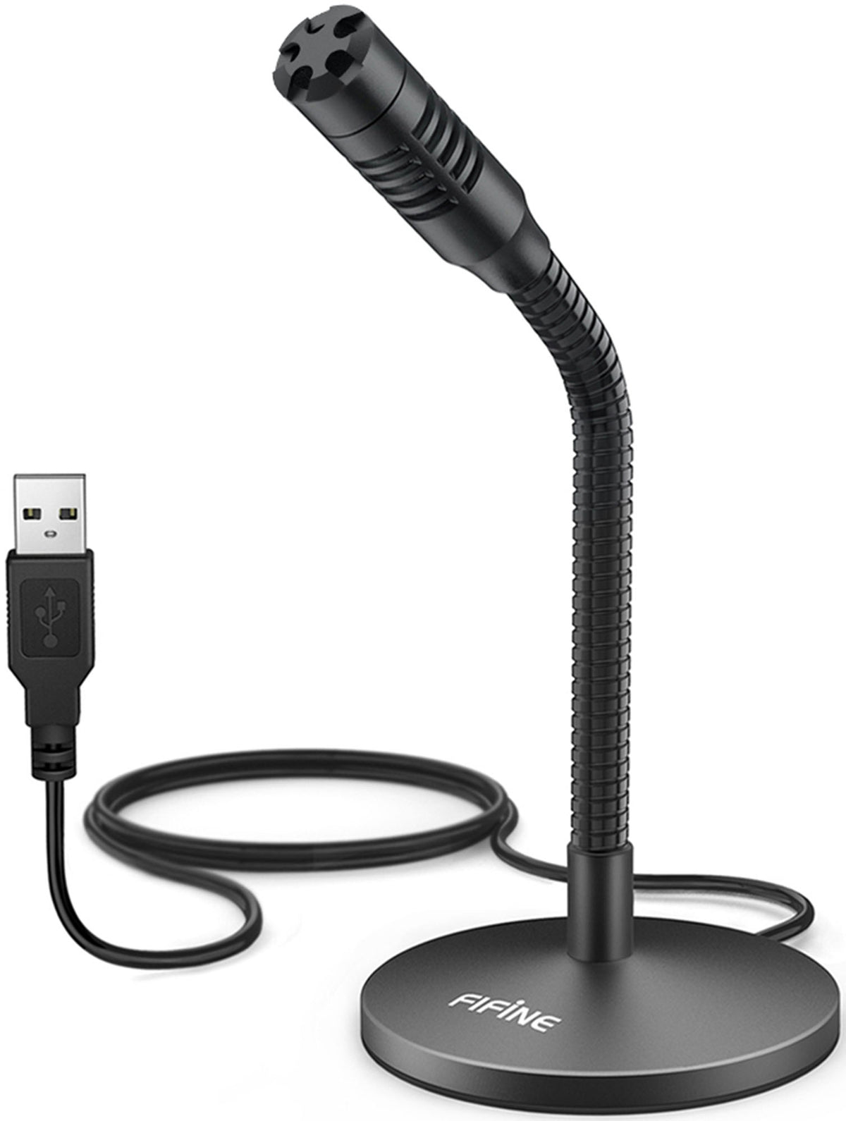 Fifine K050 adjustable condenser microphone - Image 1