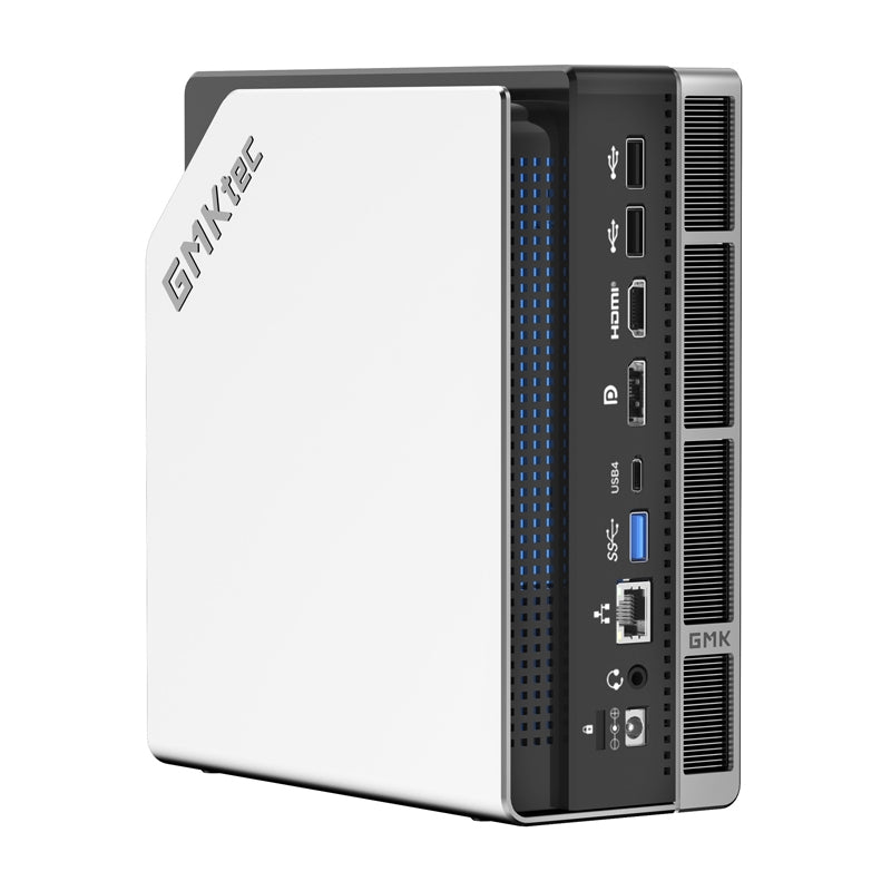 GMKtec EVO-X2 Ryzen AI Max+ 395 Mini PC with 64GB RAM, 1TB SSD, and Windows 11 Pro - Image 3