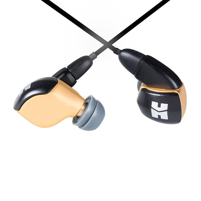 HiFiMAN RE2000 Pro Gold in-ear headphones - Product Image 2
