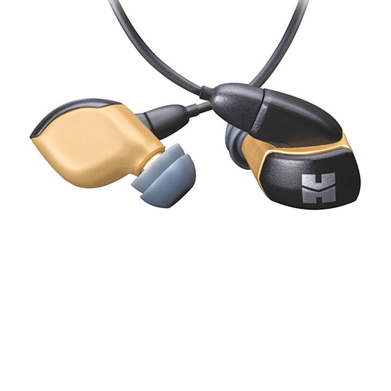 HiFiMAN RE2000 Pro Gold in-ear headphones - Product Image 3