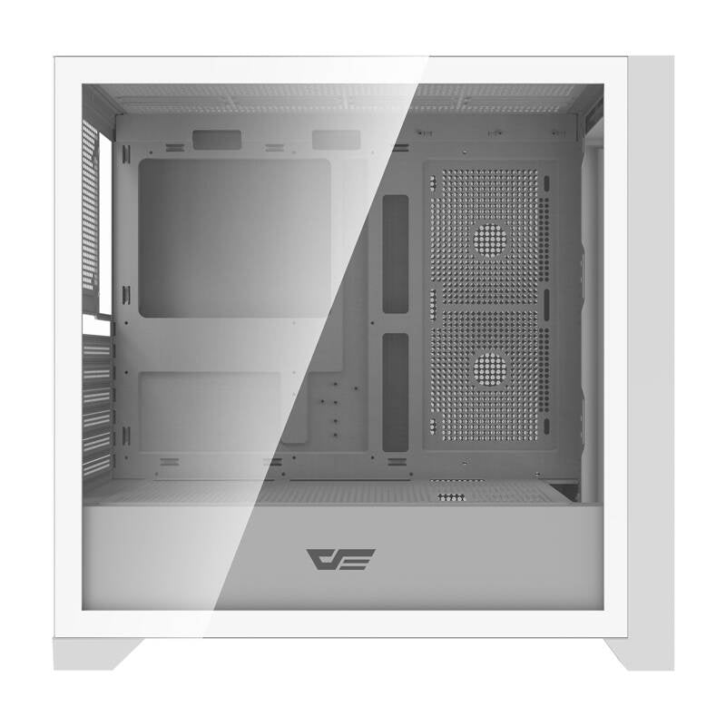 Darkflash DRX90 Computergehäuse (weiß)