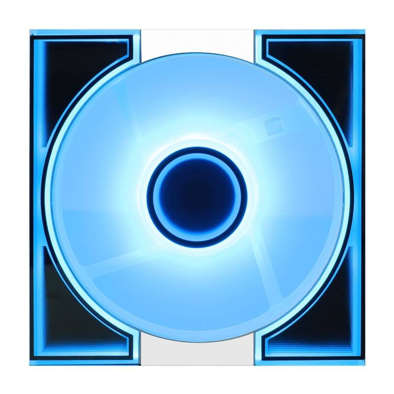 Darkflash DM8 ARGB-Lüfter (Weiß)