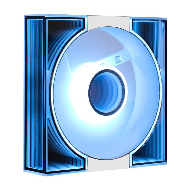 Darkflash DM8 ARGB-Lüfter (Weiß)