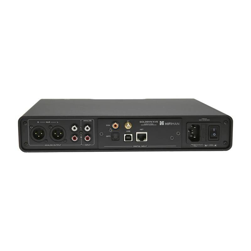 HiFiMAN Serenade no BT headphone amplifier