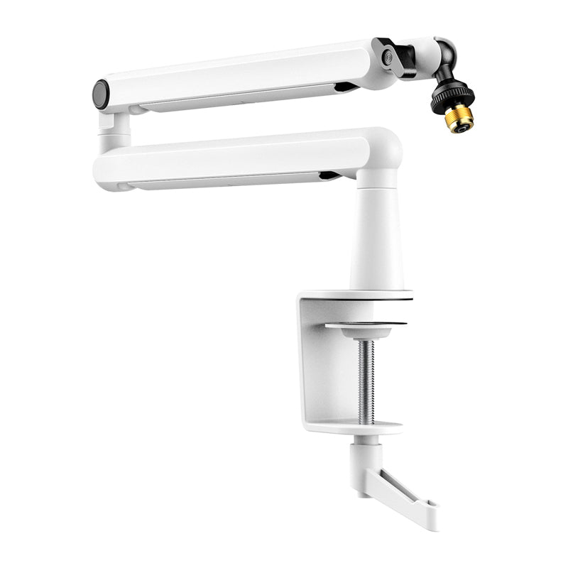 Fifine BM88W microphone desk stand (white) - Image 2