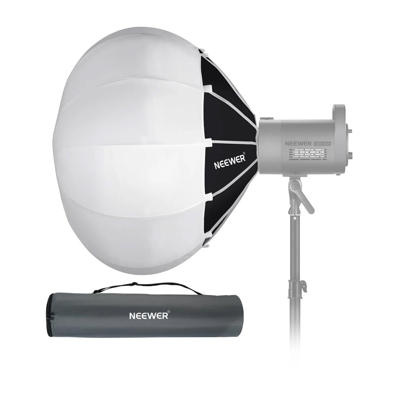 90 cm Lantern Softbox – Quick Setup Neewer NS90L - Image 1