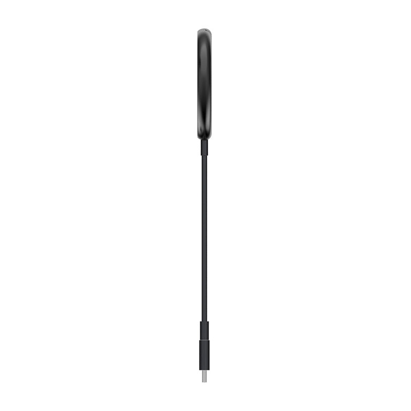 Choetech T697-F 3-in-1 magnetic charger (black) - Product Image 4