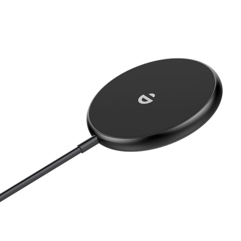 Choetech T697-F 3-in-1 magnetic charger (black) - Product Image 2