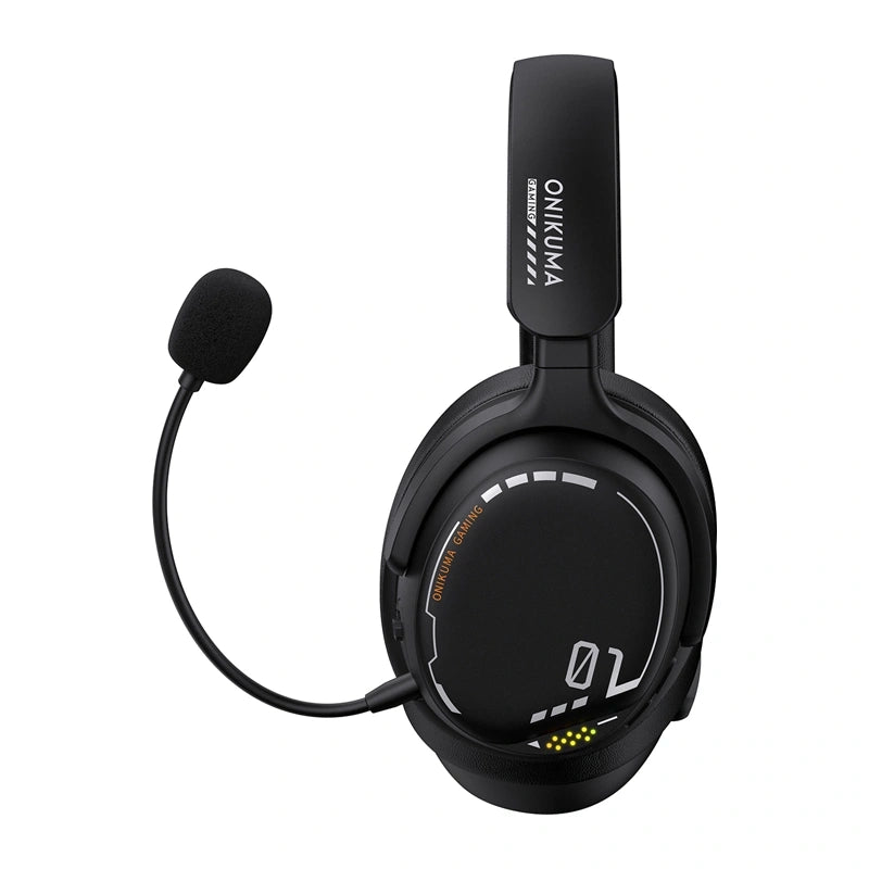 ONIKUMA GT886 Gaming Headphones (Black) - Image 5