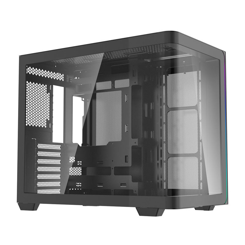 Darkflash L285 Computergehäuse (schwarz)