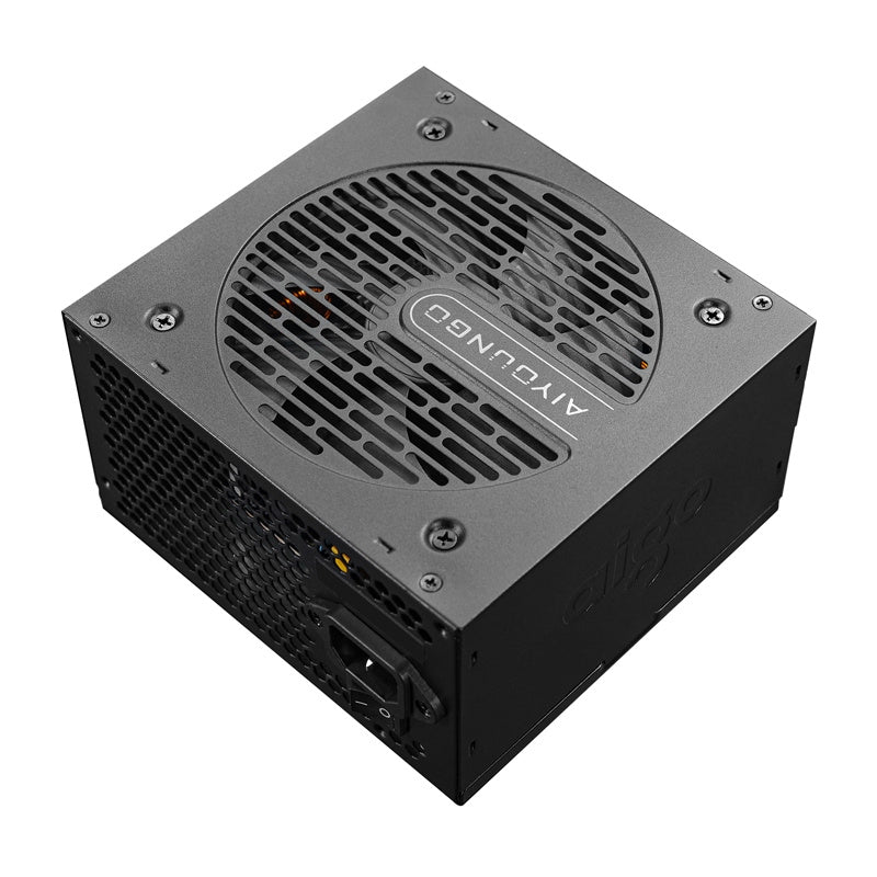 Aigo AT750 computer power supply (black) - Product Image 1