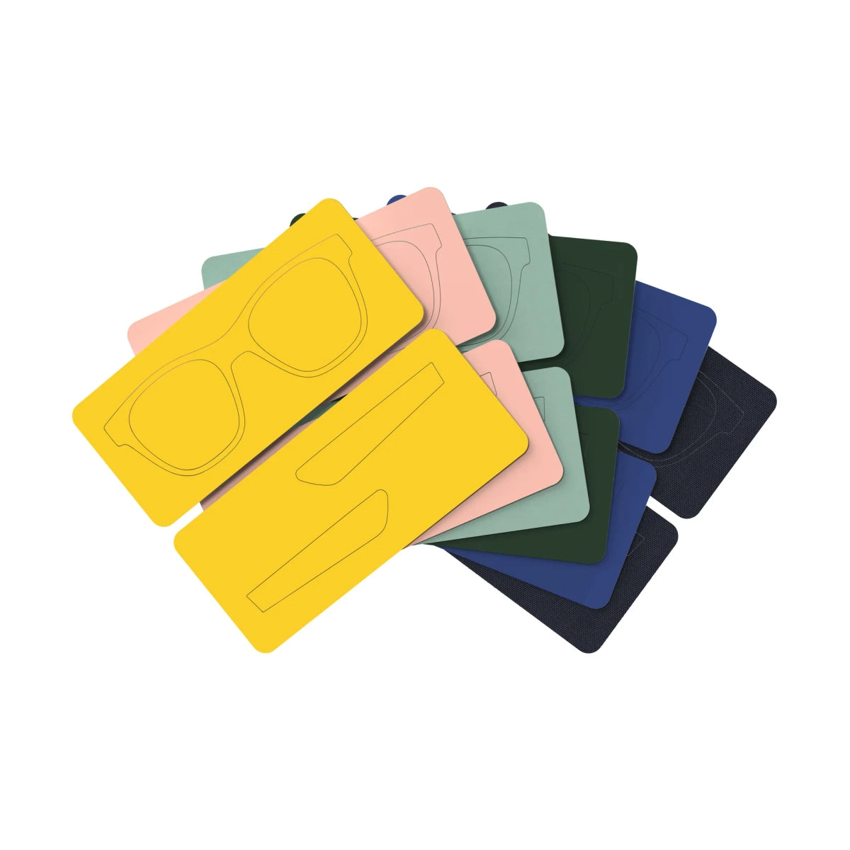 AR XREAL Sticker Verdigris