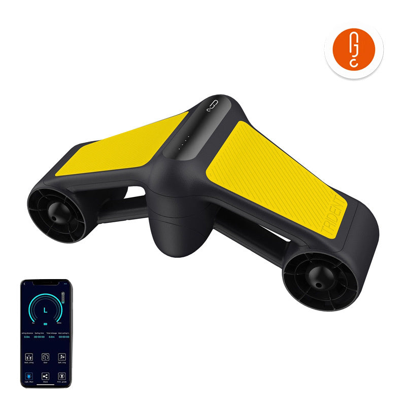 Geneinno S1-Plus submersible scooter - Product Image 1
