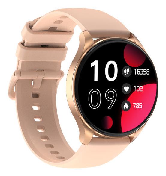 SMARTWATCH/X20 GOLD BLACKVIEW