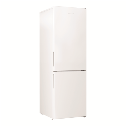 INDESIT Refrigerator | INKS 1361 W4E1 | Energy efficiency class E | Free standing | Combi | Height 185.2 cm | Fridge net